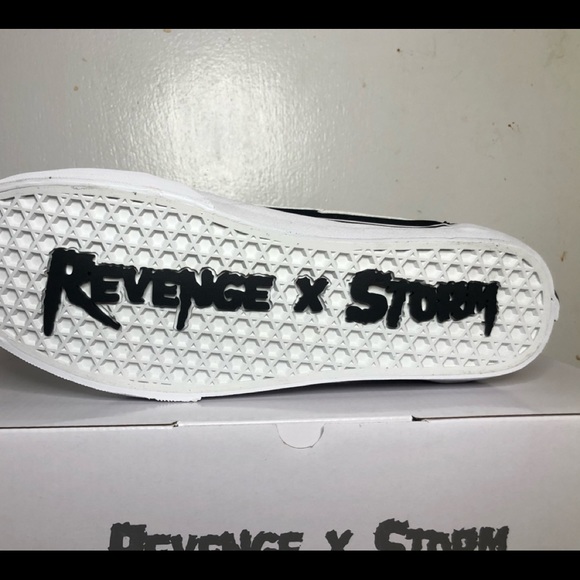 ⚠️SOLD⚠️ Revenge x Storm ‘Black’ Size 11 - Picture 7 of 9
